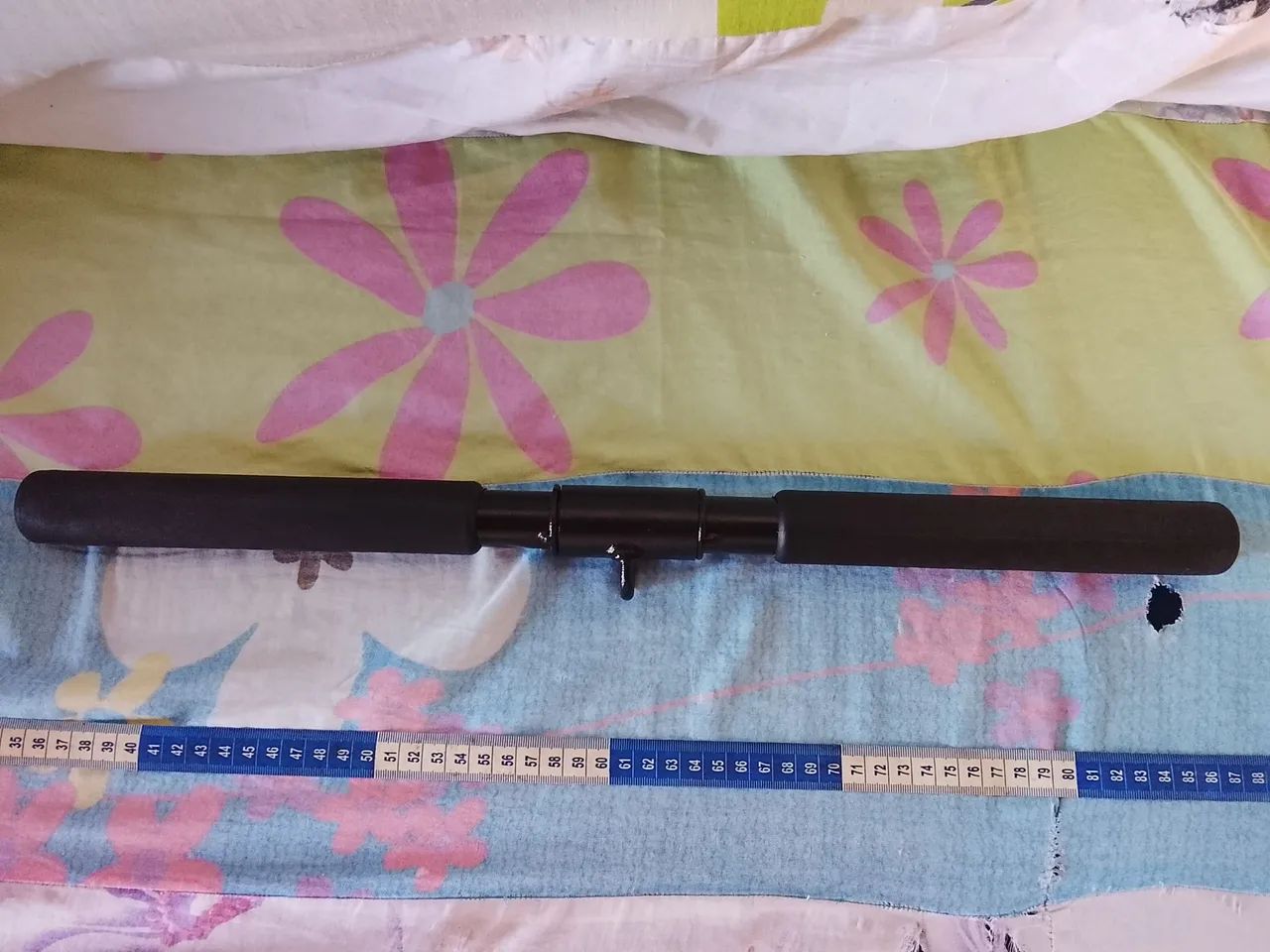Barra Musculação Reta de 50cm - Foto 4