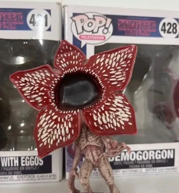 funko pop stranger things - Foto 2