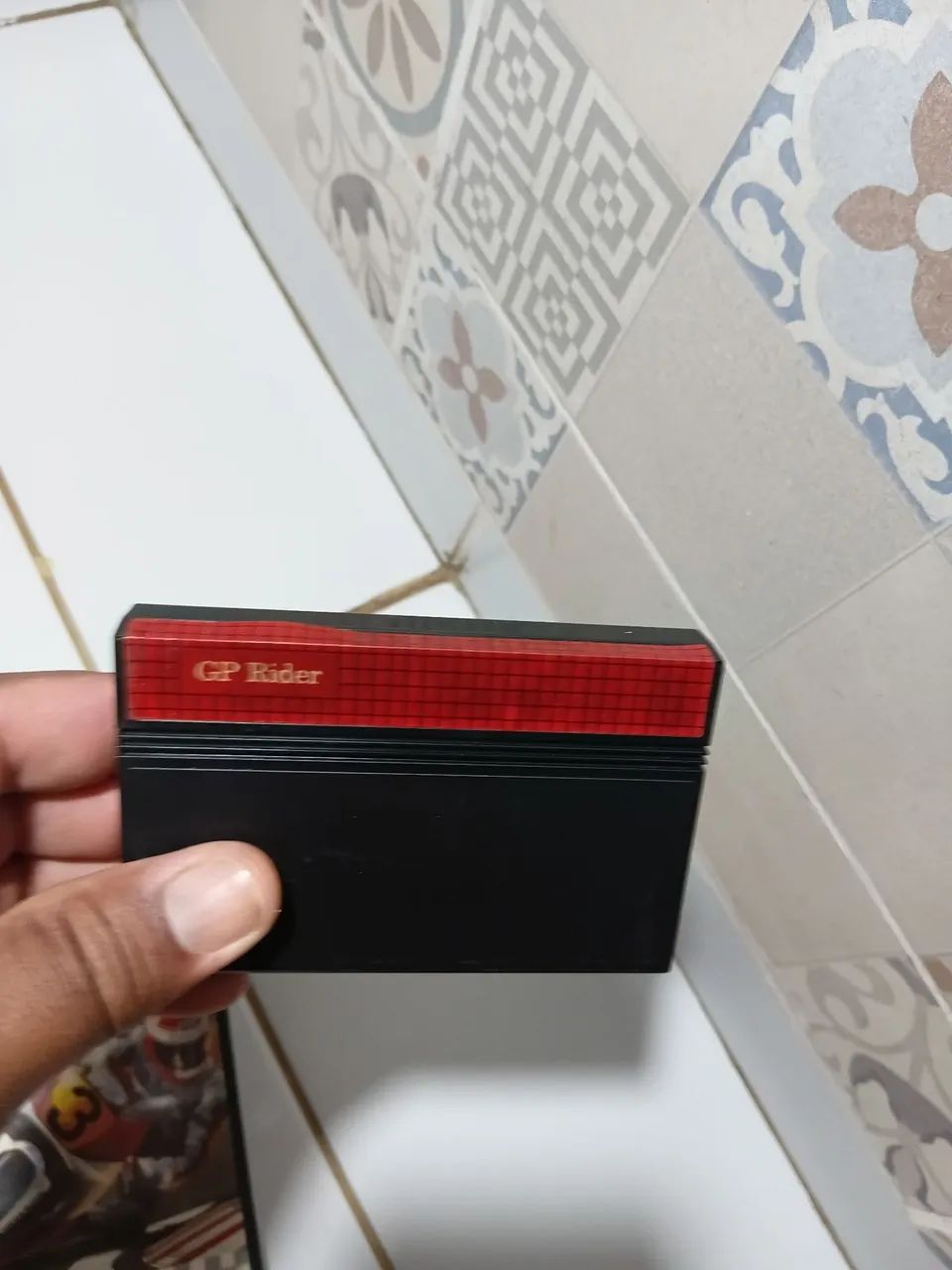 Jogo Master System GP Rider - Foto 4