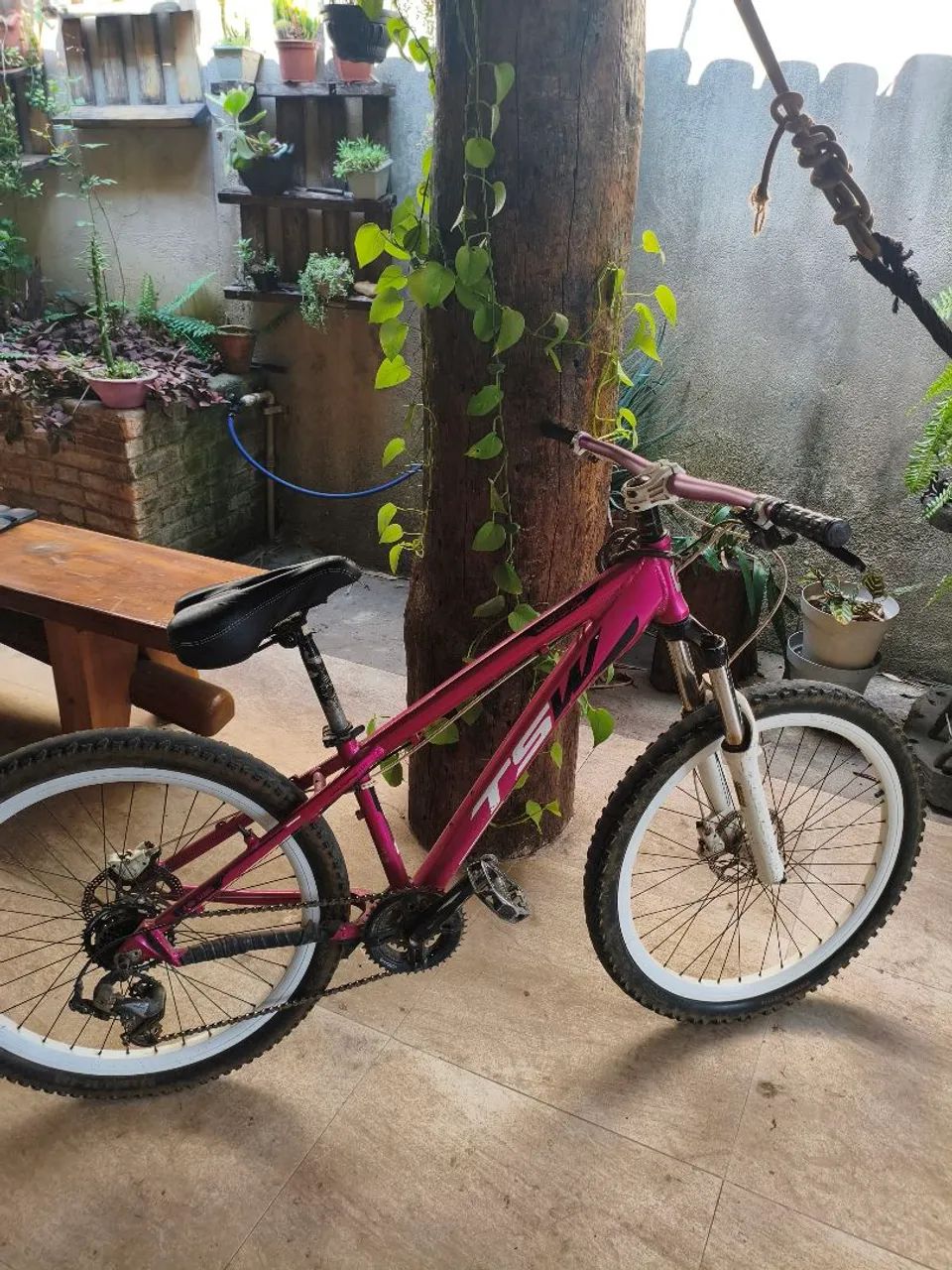Bike tsw  - Foto 2