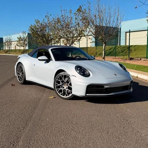 Porsche 911 2026