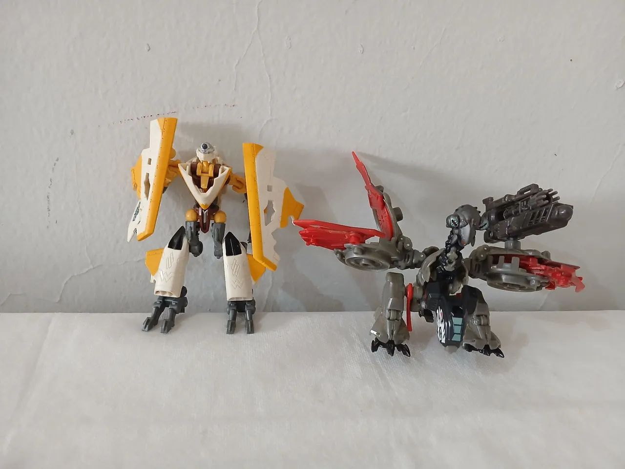 Bonecos transformers 