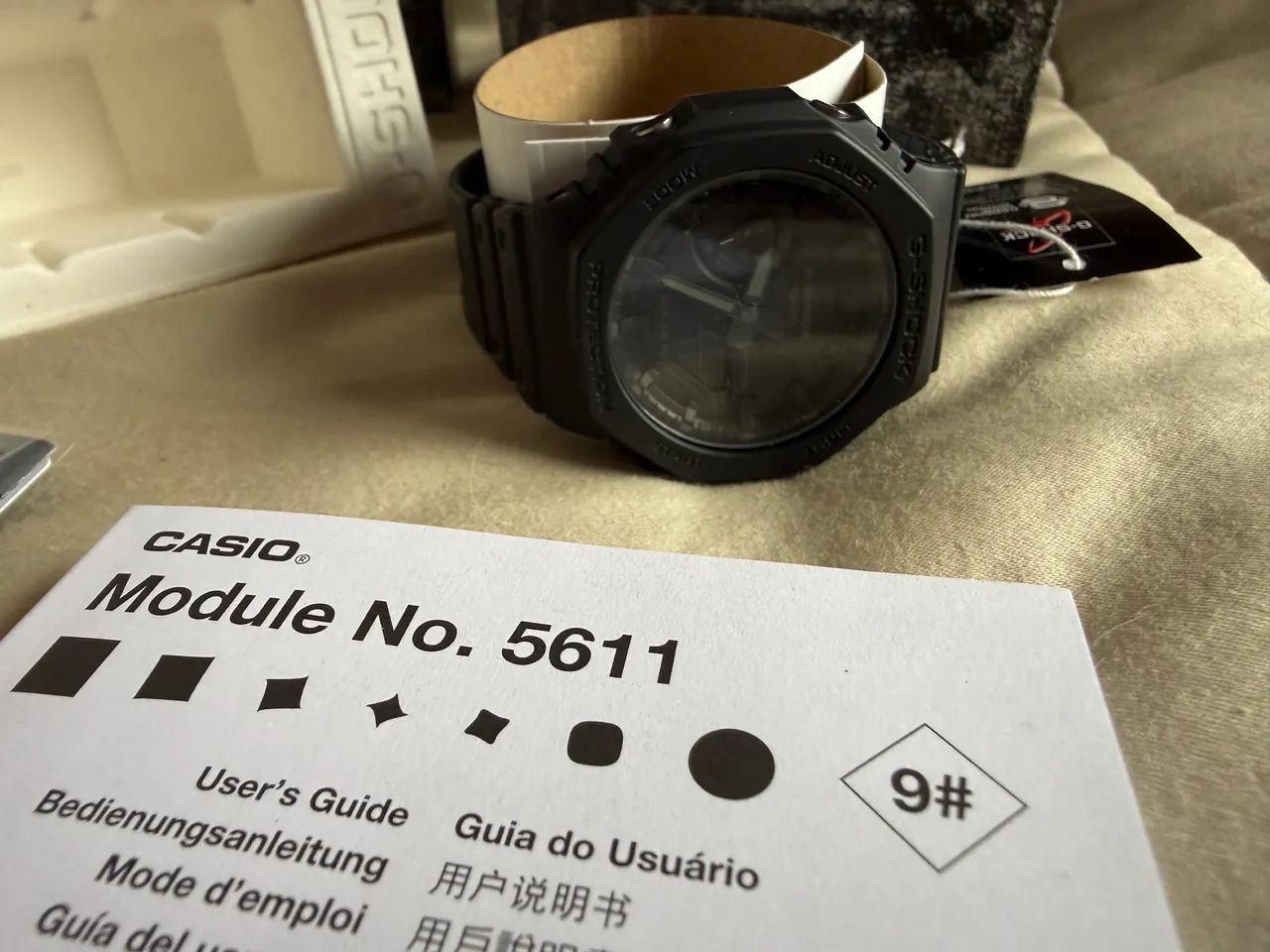 Casio ga-2100 - Foto 5