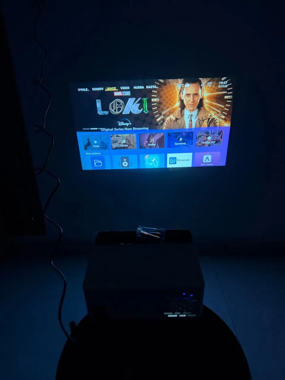 Projetor  - Foto 4
