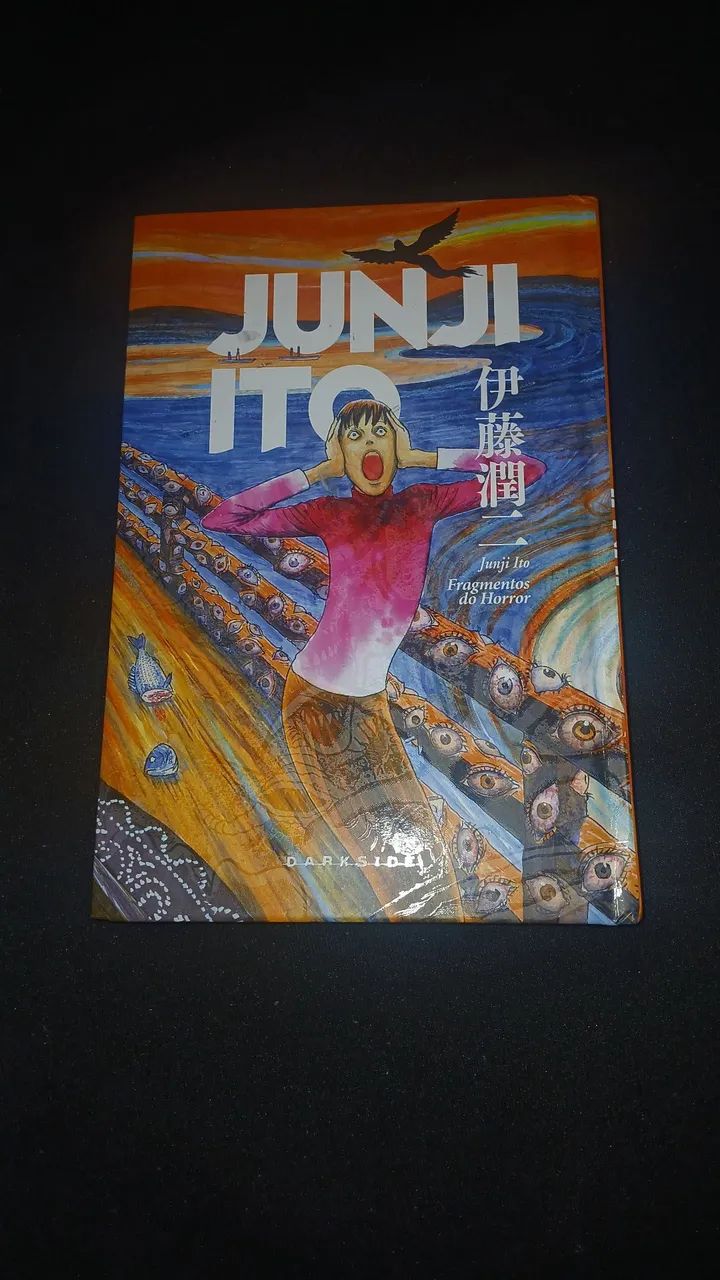 Manga Junji Ito
