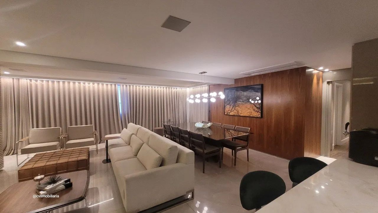 Área Privativa com 04 quartos à venda, 258m² - Foto 2