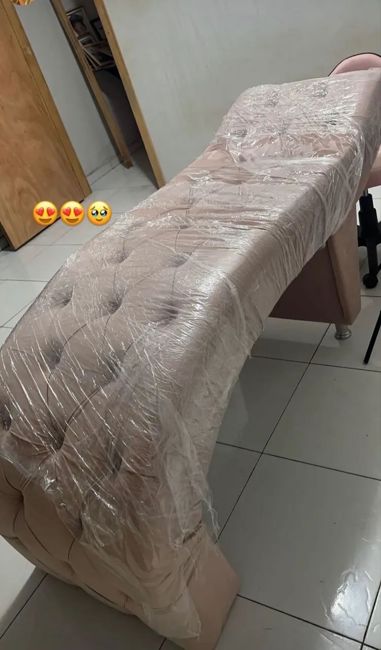 Maca de Estética