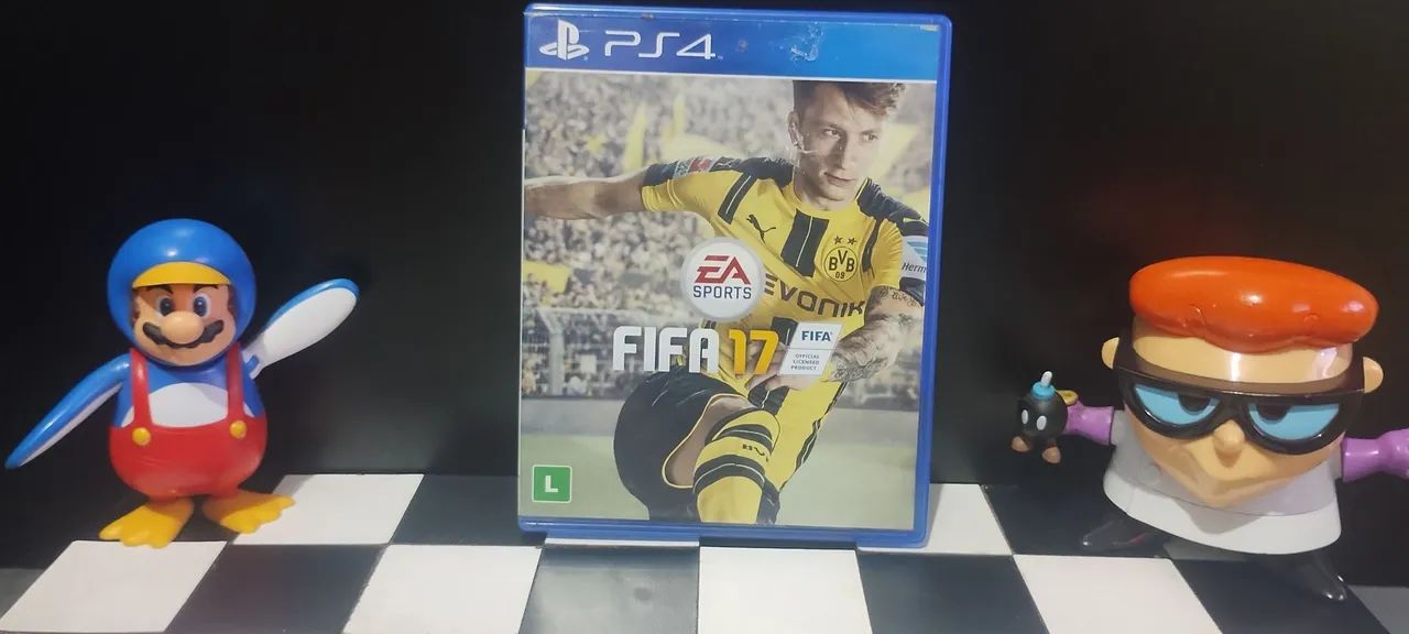 FIFA 17 ps4