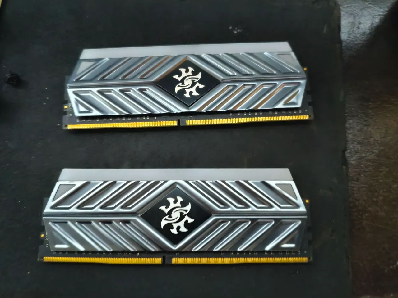 Memória ram 8gb 2x