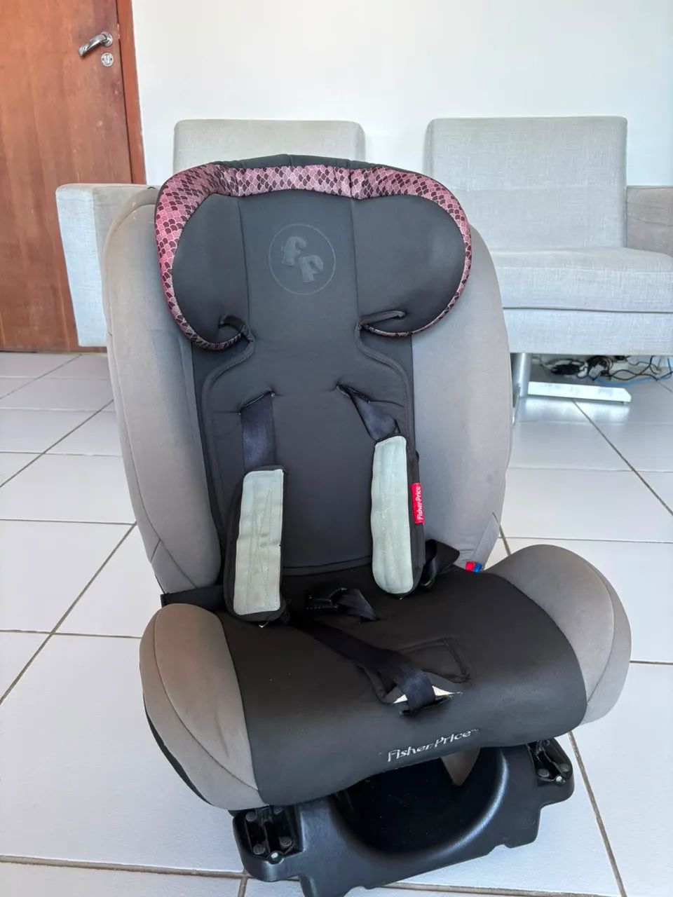 Cadeirinha fichser price  - Foto 2