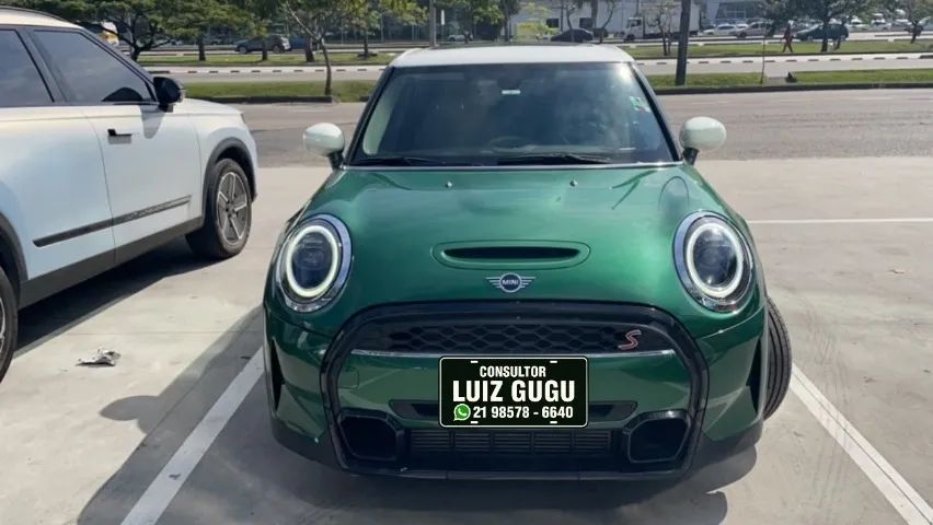 Mini Cooper COOPER S 2.0 Turbo 16V 5p Aut. 2024
