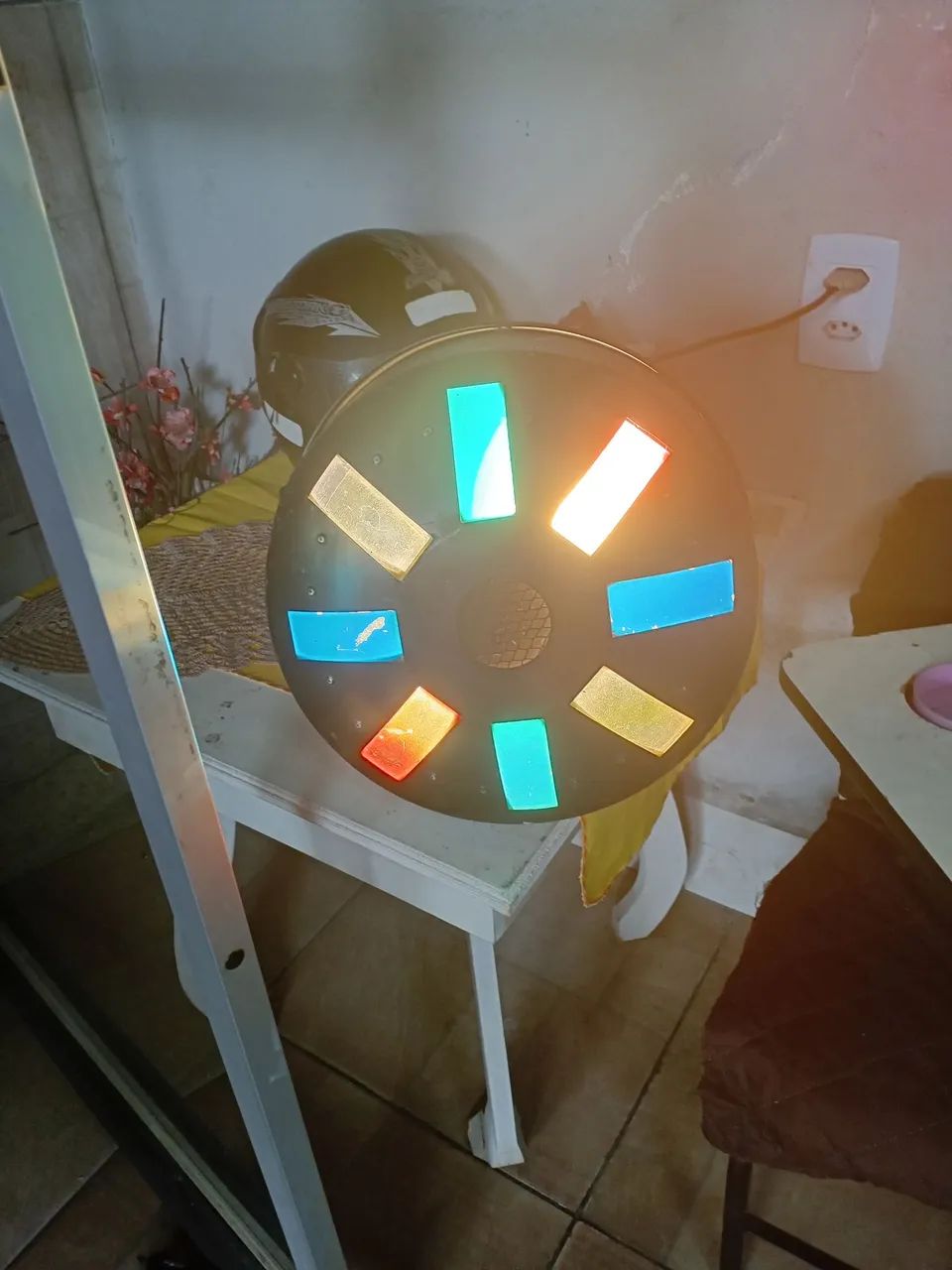 Globo de luzes  - Foto 3