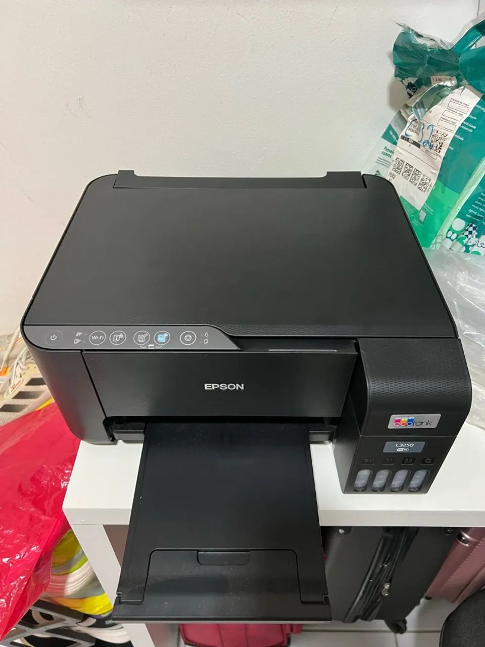 Impressora Epson L3250 - Foto 4