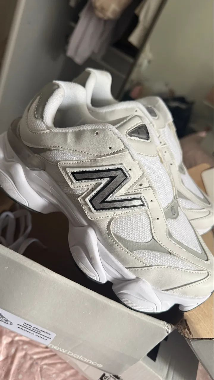 Tênis New Balance mod9060 - Foto 2