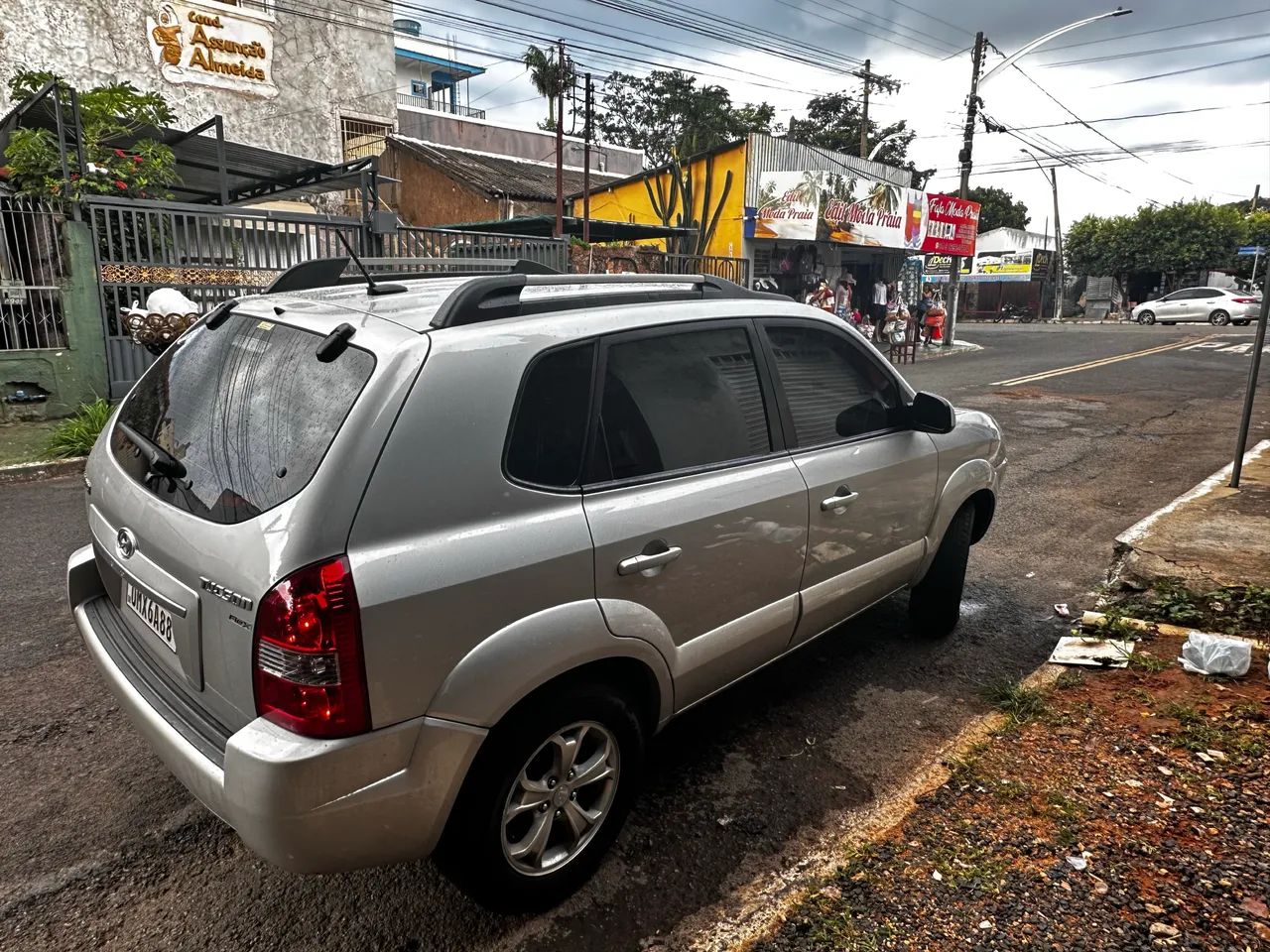 Hyundai Tucson 2.0 16V AUT. 2015