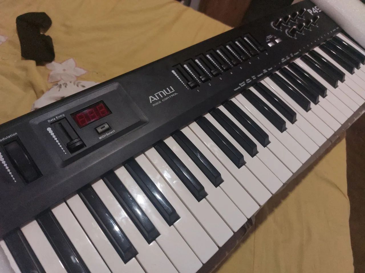 Teclado Amw P49 - Foto 3