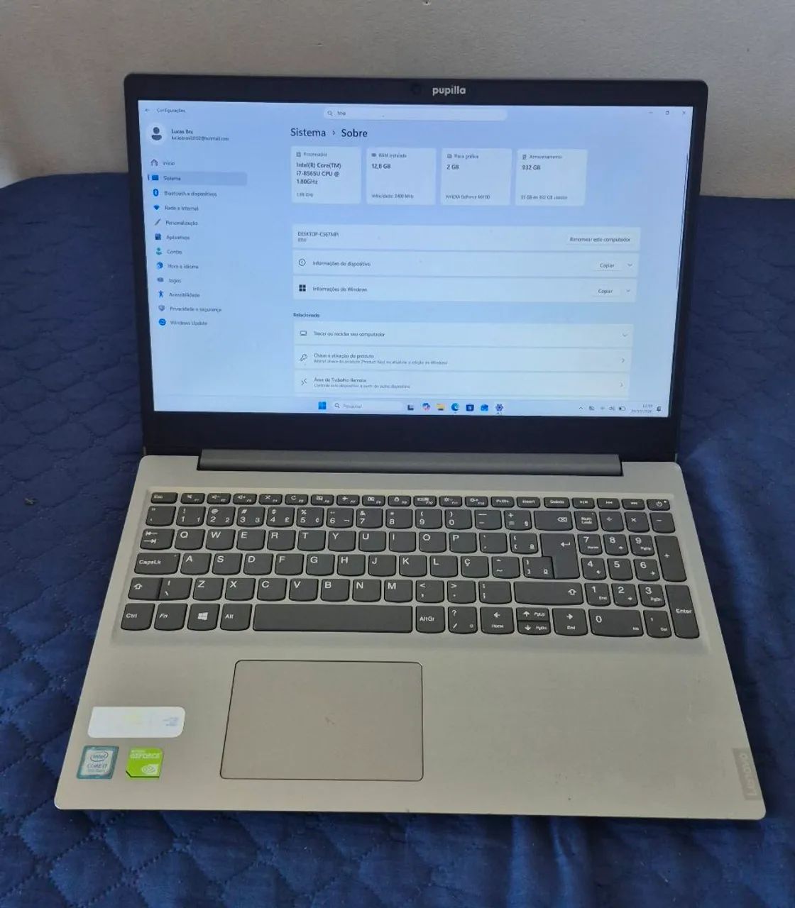 Lenovo IdeaPad S145