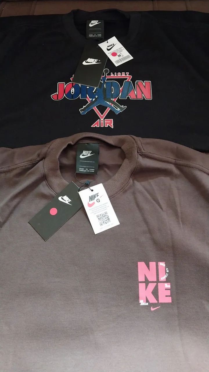 Camiseta Nike  - Foto 4