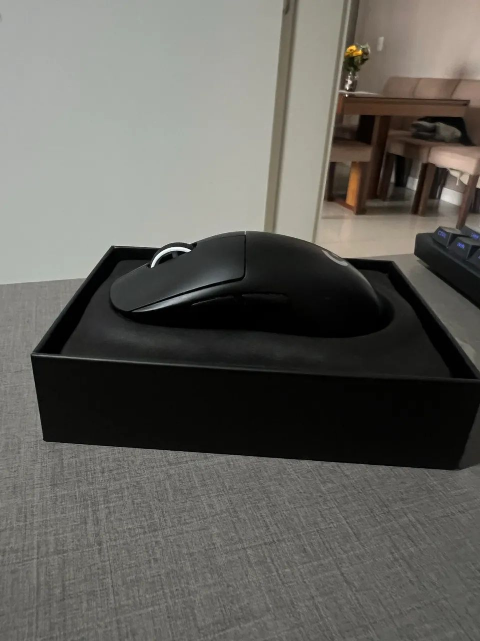 Mouse Logitech G Pro Superlight 2C - Foto 3