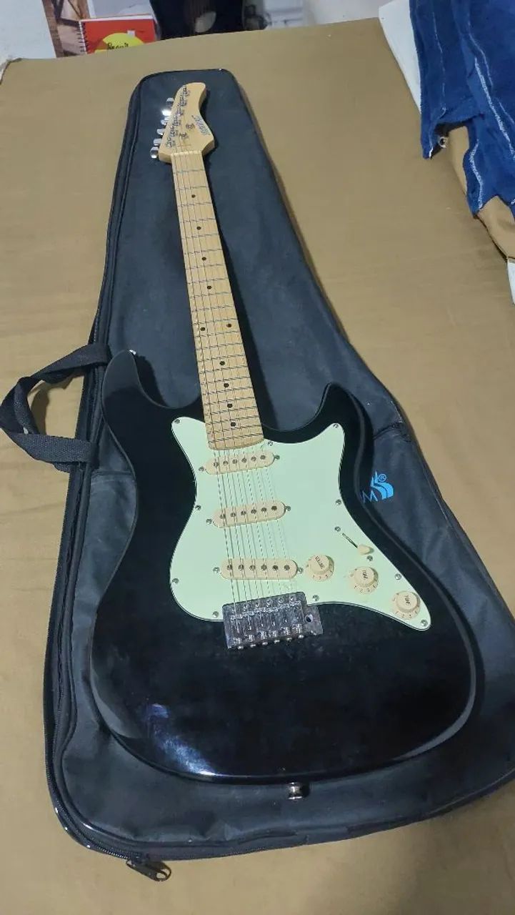 Guitarra Strinberg sts 100 - Foto 3