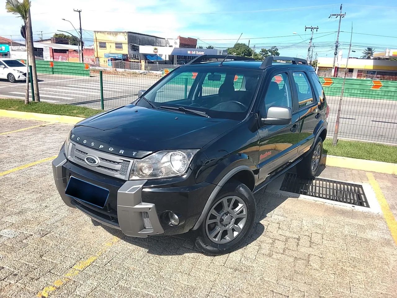 Ford Ecosport 2011