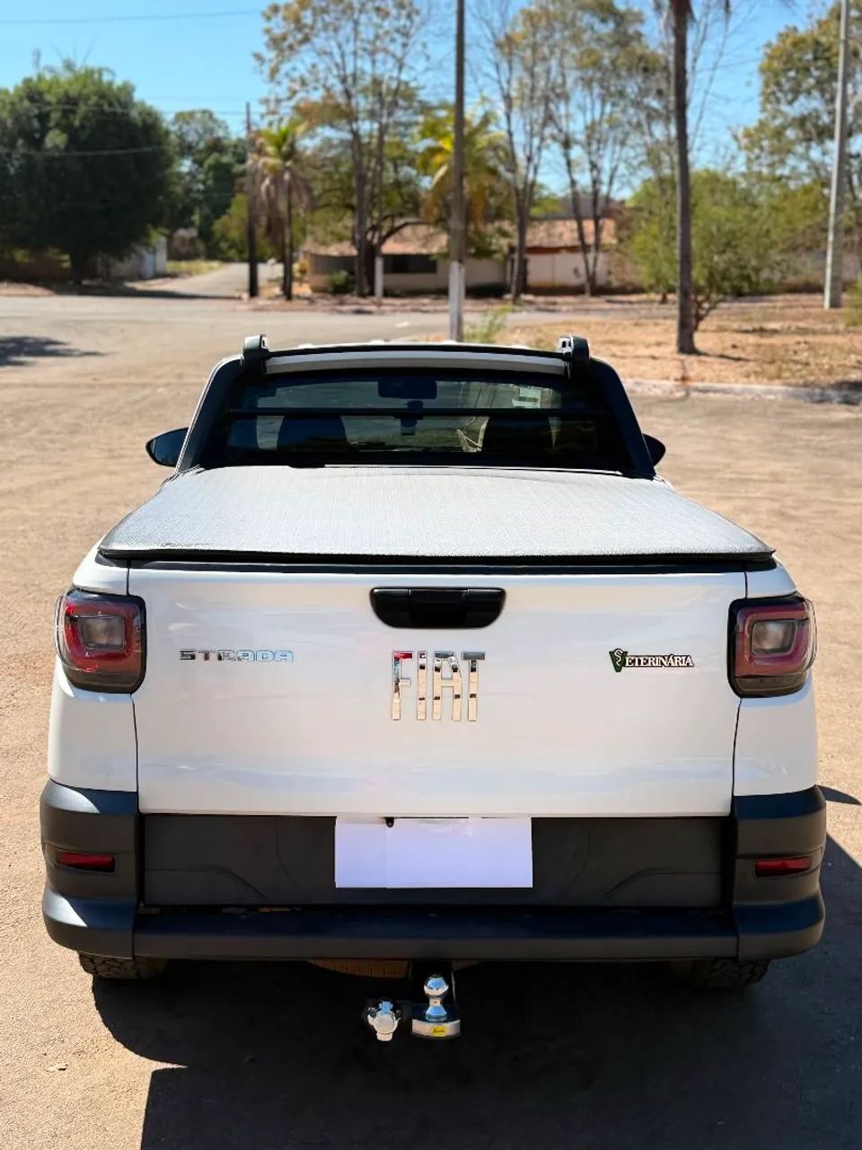 Fiat Strada Endurance 1.3 Flex 8V CS 2025 - Foto 3