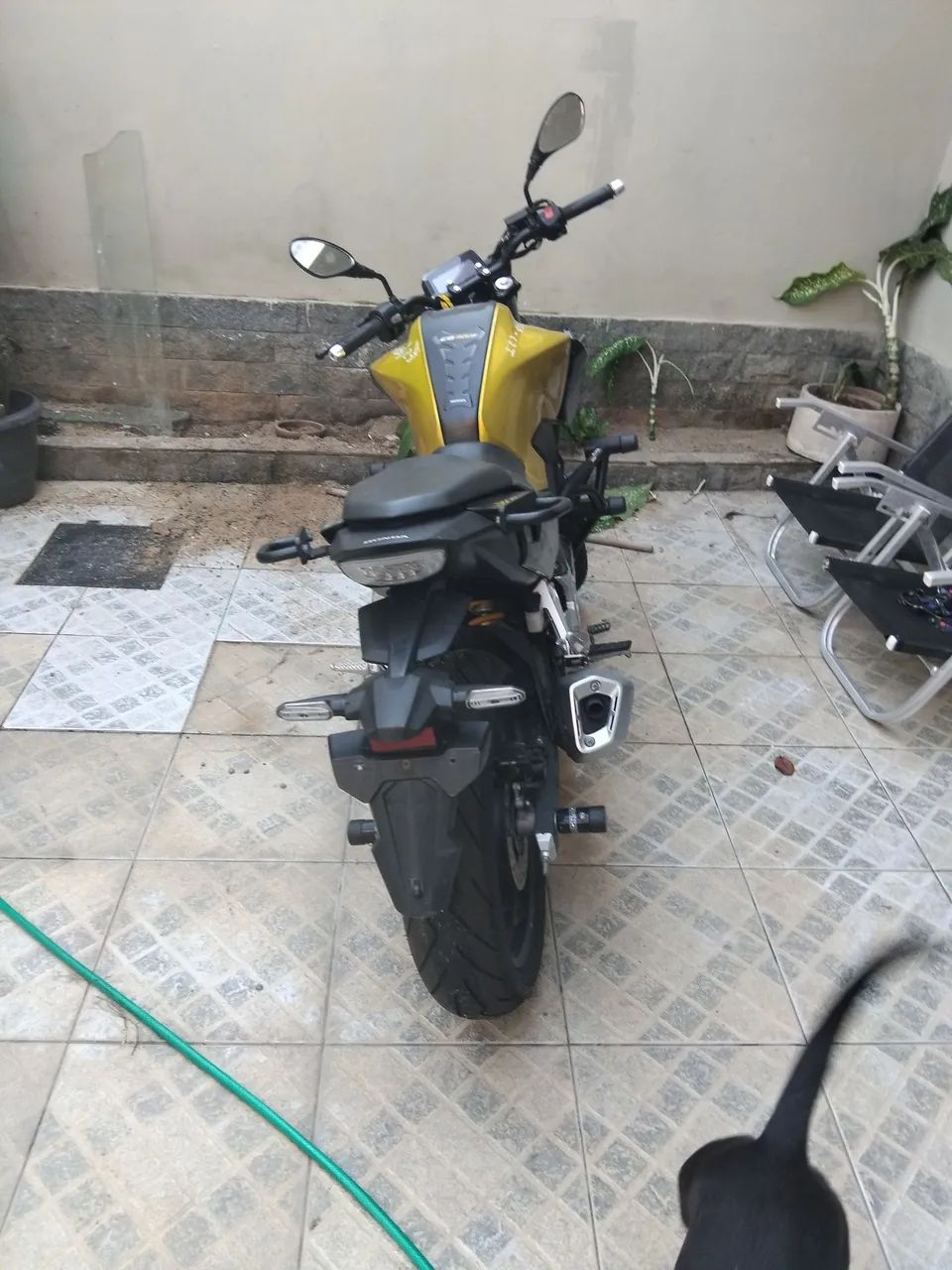 CB 300F - Foto 5