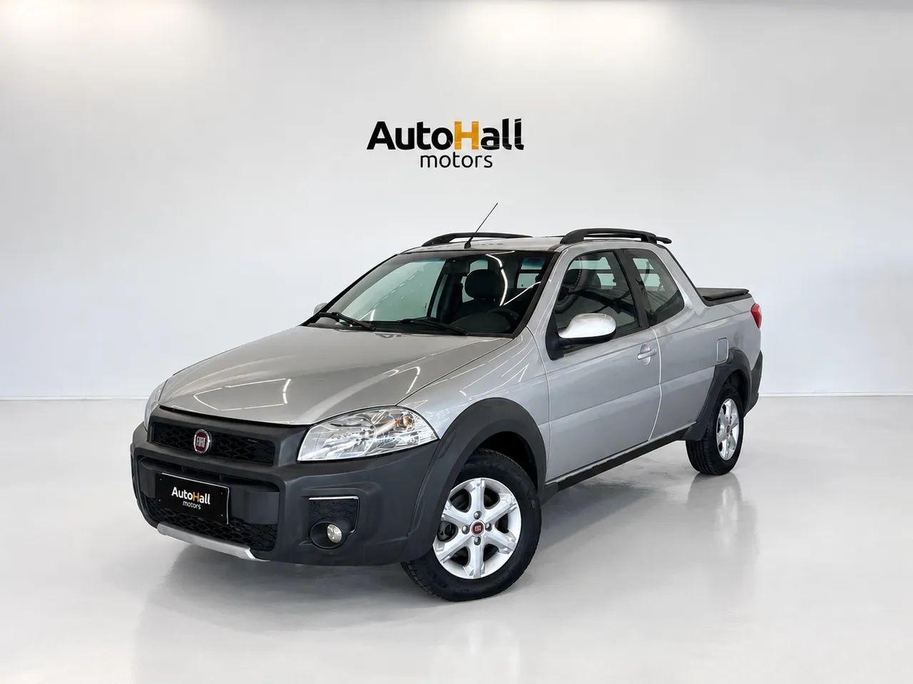 Fiat Strada Working Hard 1.4 Fire Flex 8V CD 2018