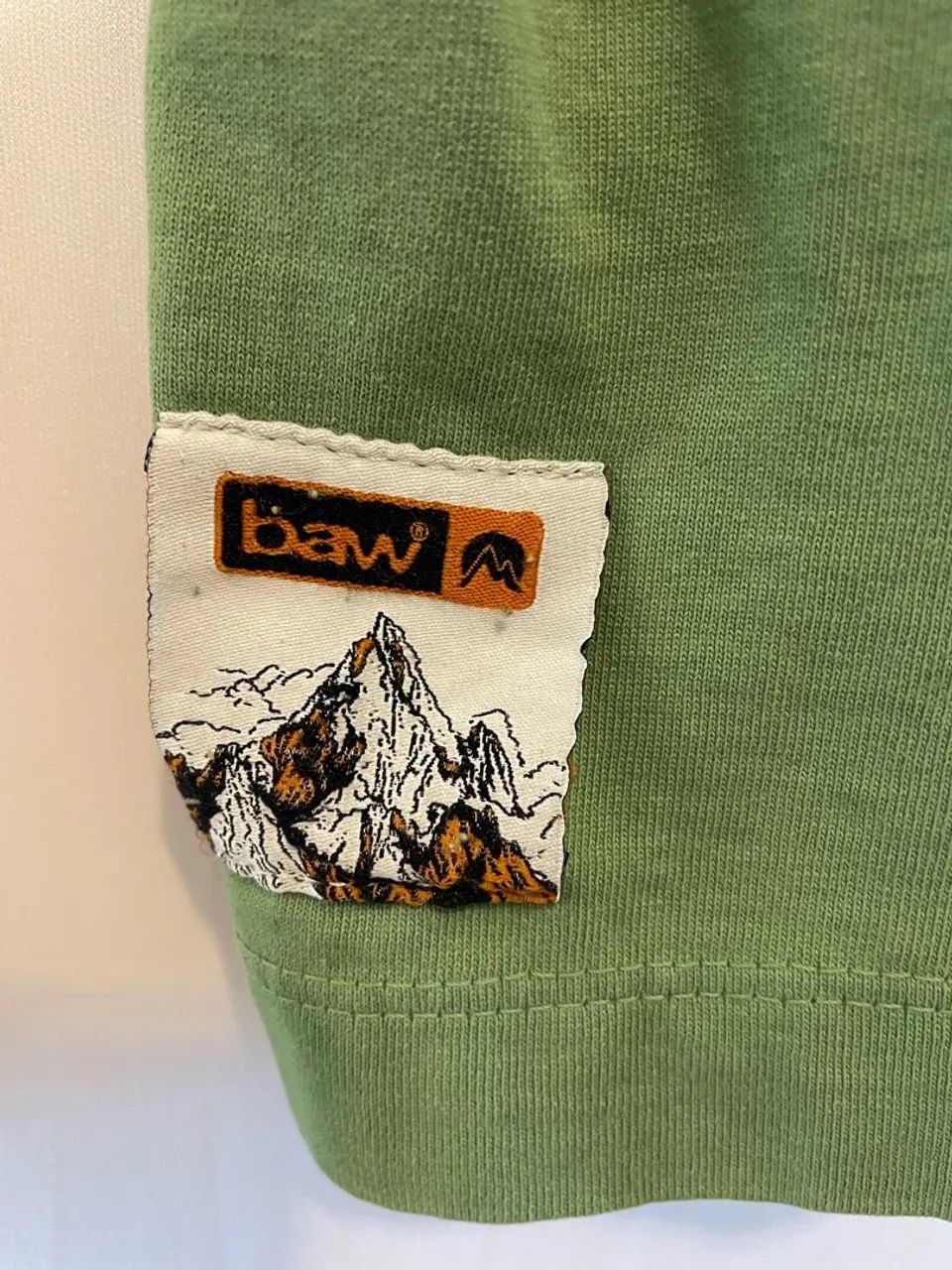 Camiseta Baw nova  - Foto 4