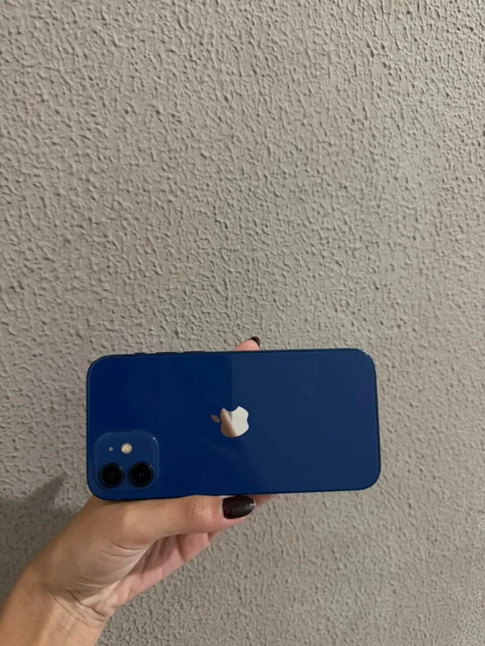 iPhone 12 azul 64Gb - Celulares e Smartphones - Campo Comprido