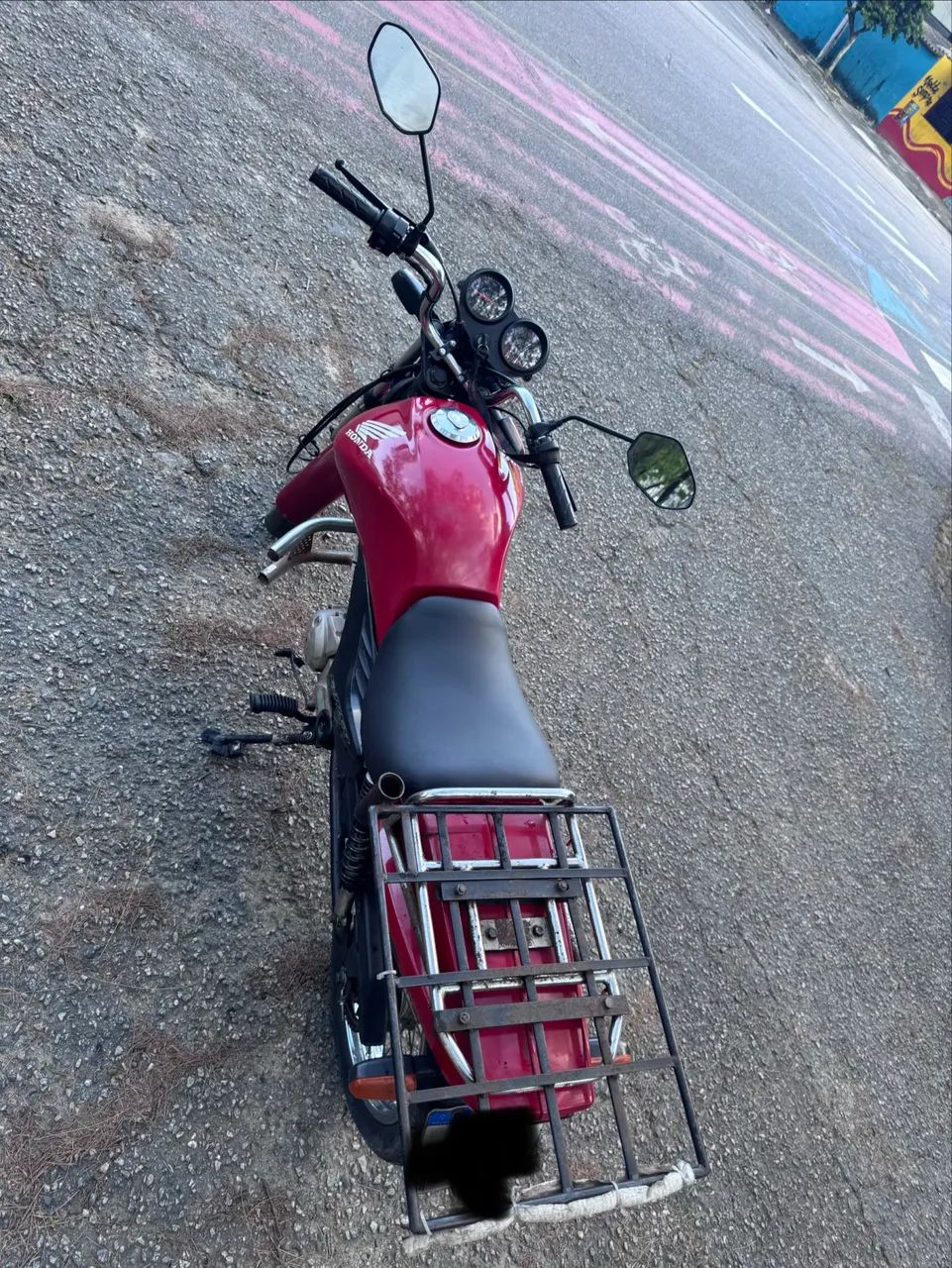 Honda cargo 125ks  - Foto 4