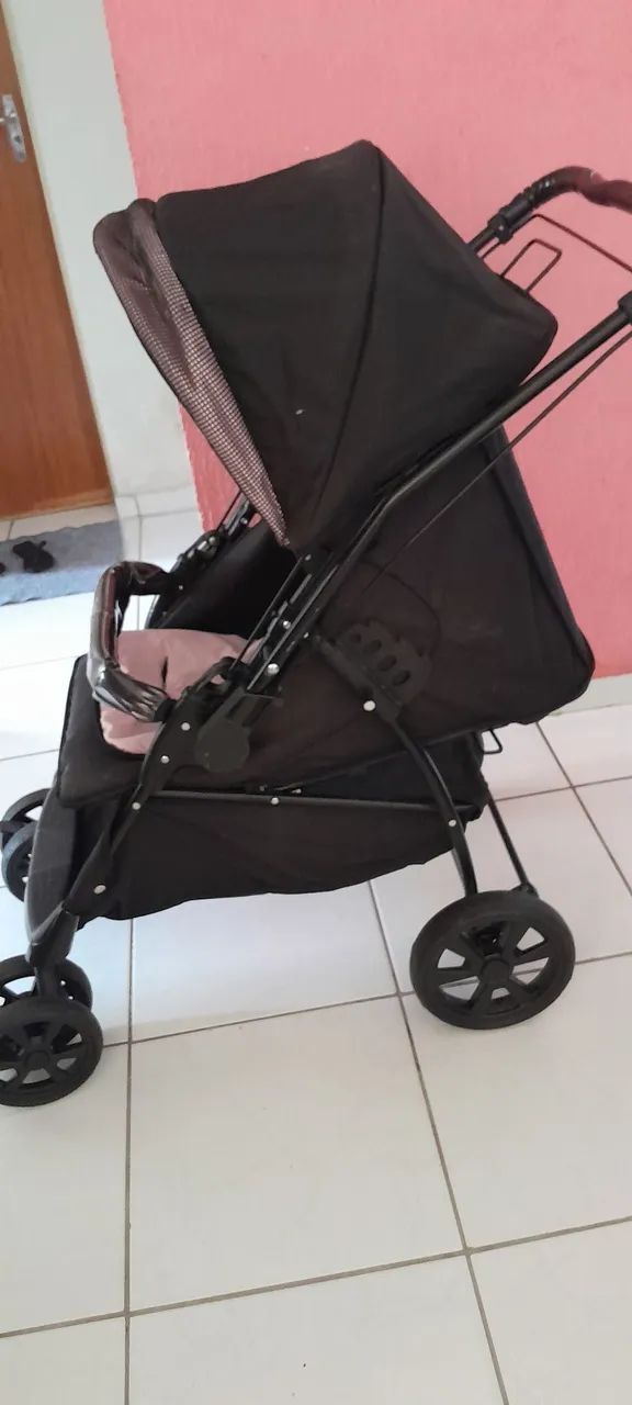 Carrinho de bebê Galzerano - Foto 3