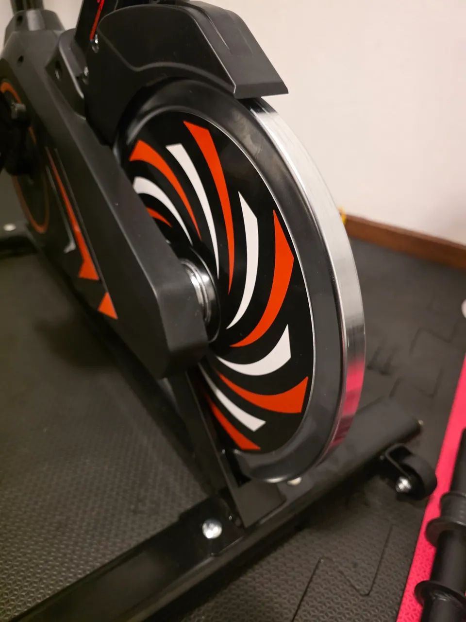 Bicicleta ergometrica spinning  - Foto 3