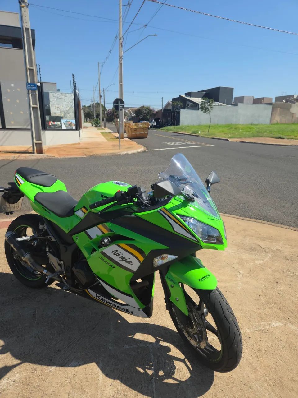 Kawasaki Ninja 300 - Foto 3