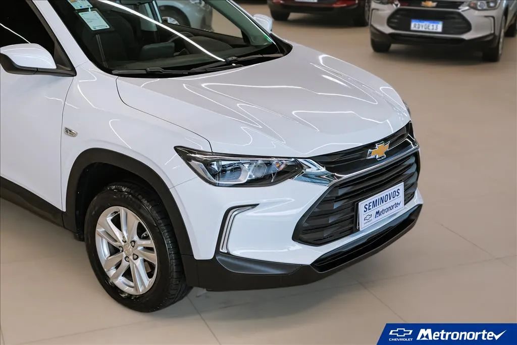 Chevrolet Tracker LT 1.0 Turbo 12V Flex AUT 2023 - Foto 4