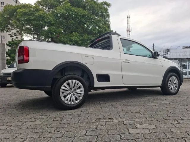 Volkswagen Saveiro Robust 1.6 Total Flex 8V 2023 - Foto 4