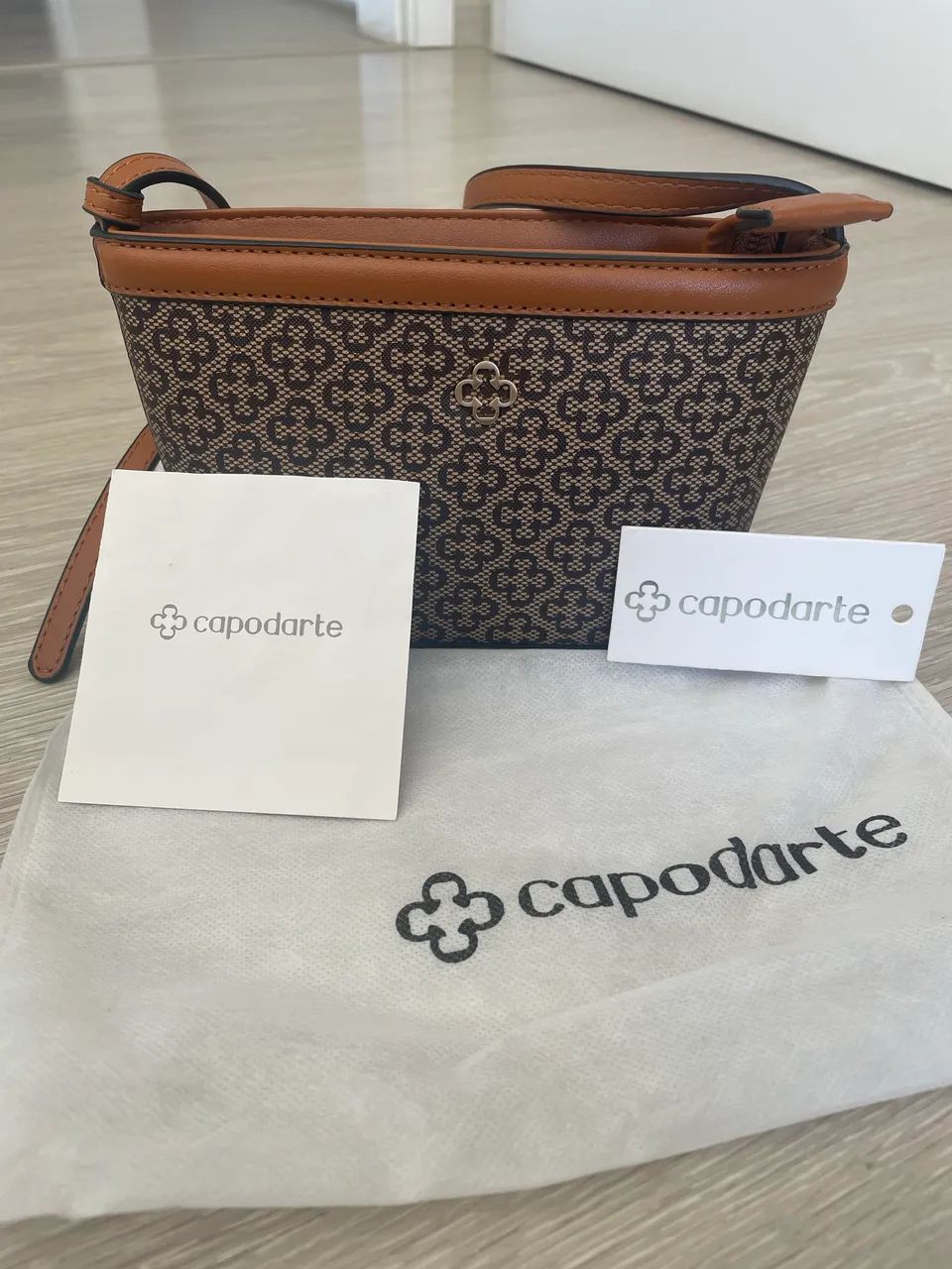 Bolsa capodarte original  - Foto 5