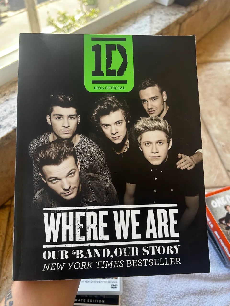 Coleção CDs e DVDs One Direction - CDs, DVDs etc - Jardim D'Abril