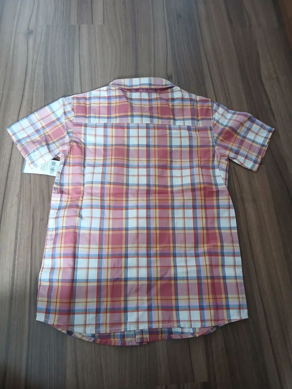 Camisa infantil Carters - Tam 10 - Foto 4
