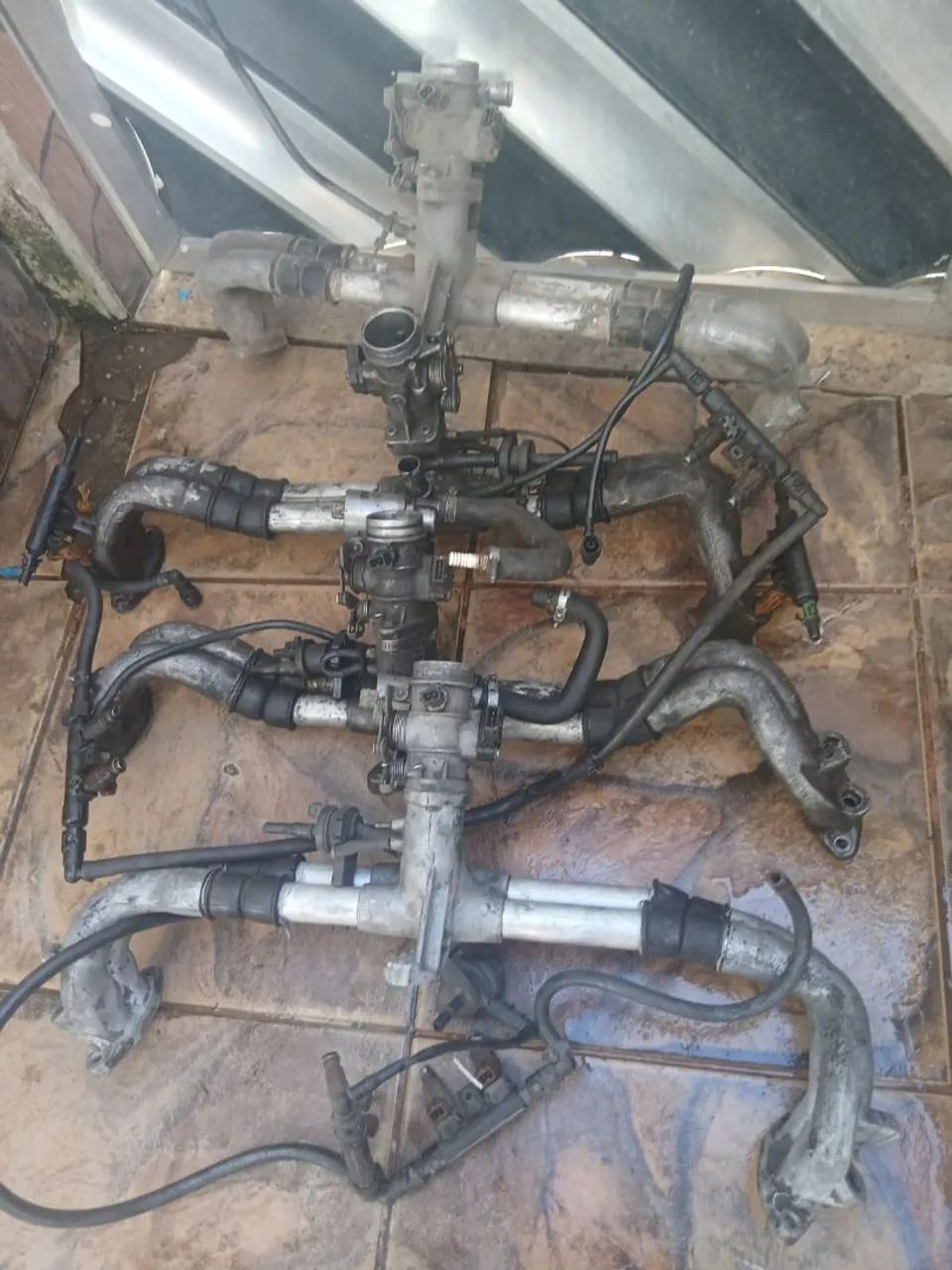 Injeção eletrônica de kombi 