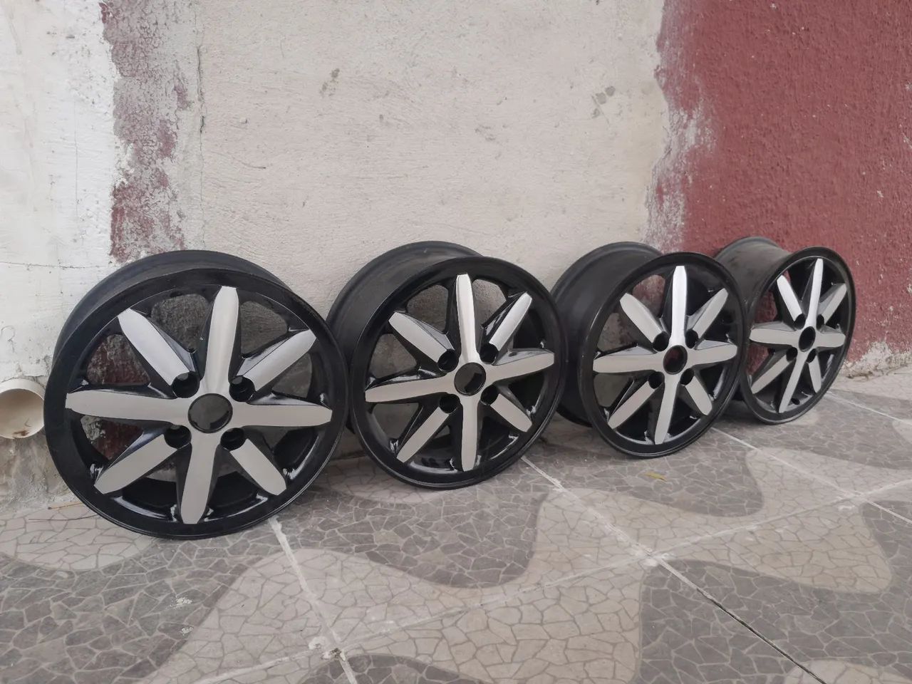 Rodas 14" - Foto 2