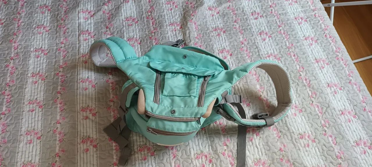 Canguru ergonômico até 36kg - Foto 2