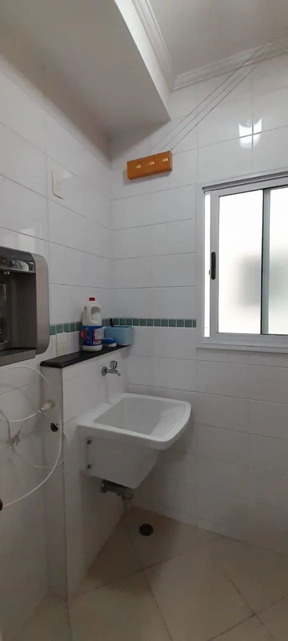 Apartamento temporada Praia Grande 2 quartos - Foto 7