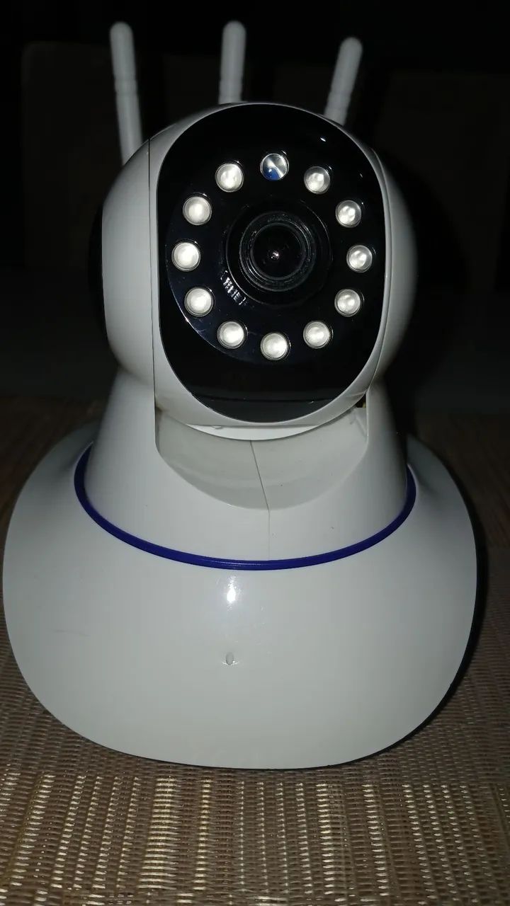 Vendo câmera IP