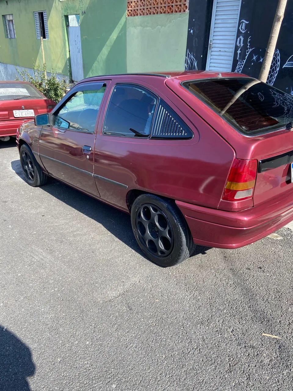 Chevrolet Kadett 1996