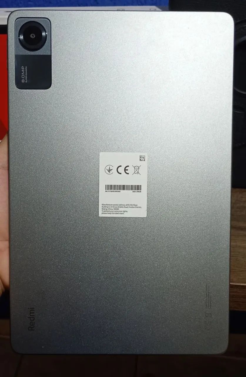 Tablet Redmi Pad SE 8GB/256GB - Excelente estado (usado) - Foto 3