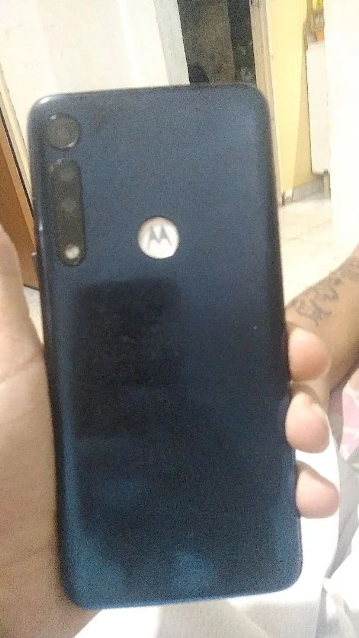 Motorola one macro - Foto 2