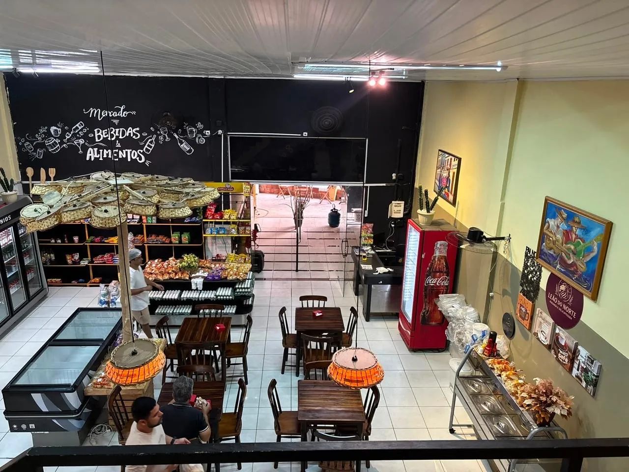 Repassa a padaria completa em funcionamento  - Foto 3