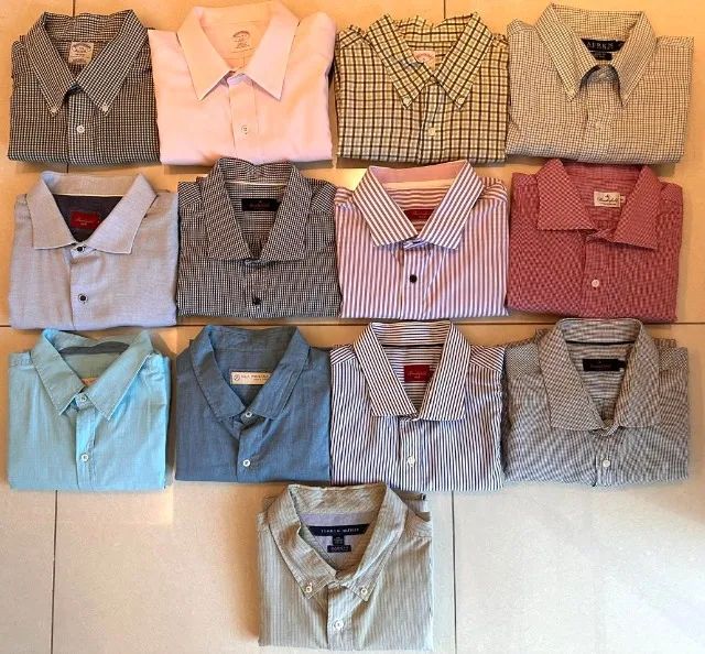 Roupas Masculinas à Venda - Foto 2