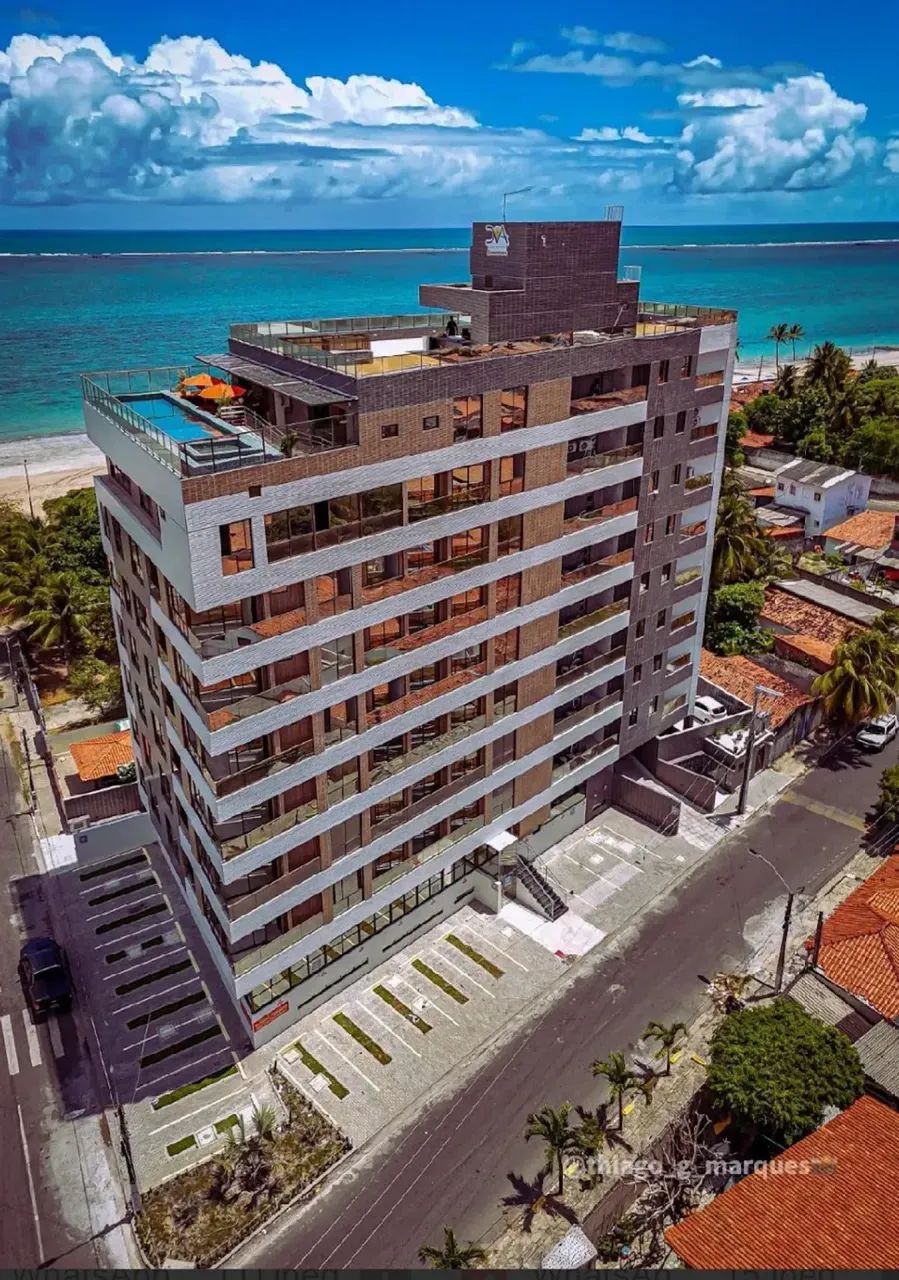 Flat Beira-Mar em Cabedelo | Mobiliado | Vista Mar Definitiva - Foto 9